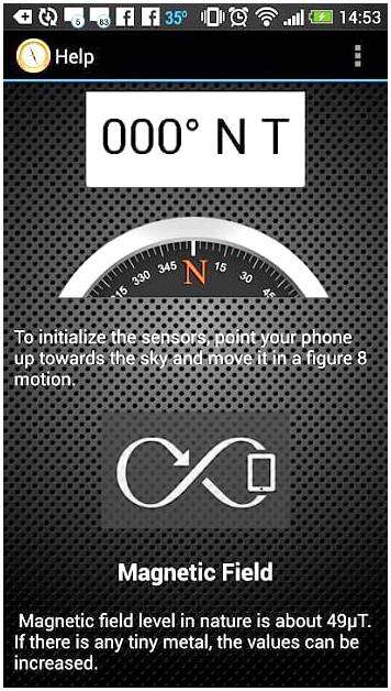 Как по телефону определить стороны света. компас онлайн на телефоне