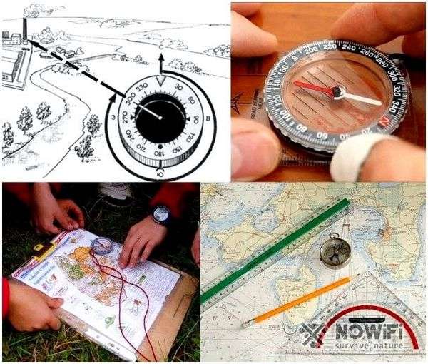 Компас андрианова радиоактивный. Чем хорош компас Адрианова, чем плох и как правильно с ним работать