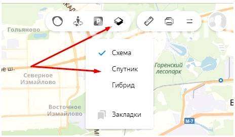 Определение сторон света по карте. Как настроить Яндекс.Карты, компас в Яндекс.Картах: инструкция