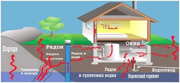 Компас адрианова радиоактивен или нет. Опасны ли радиоактивные артефакты в быту?