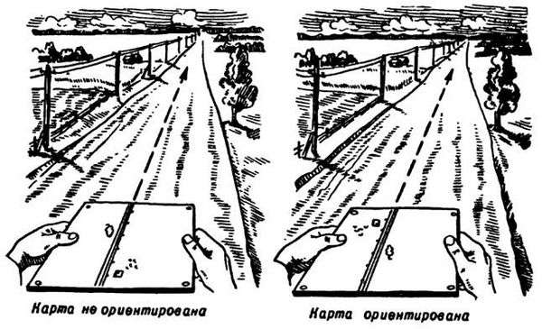 Как читать топографическую карту. Как читать туристскую карту и ориентироваться на местности