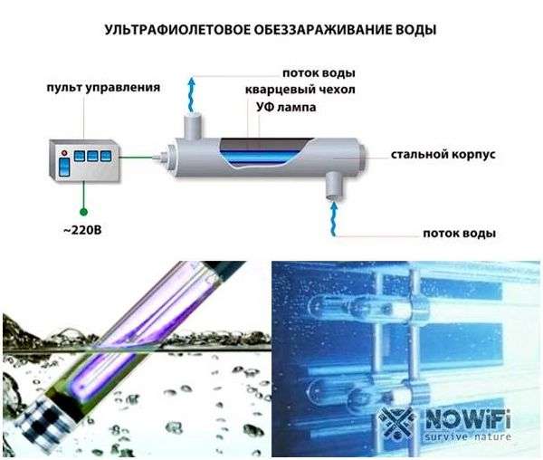 Как можно обеззараживать воду предназначенную для питья ответ. Обеззараживание питьевой воды – своевременная забота о собственном здоровье