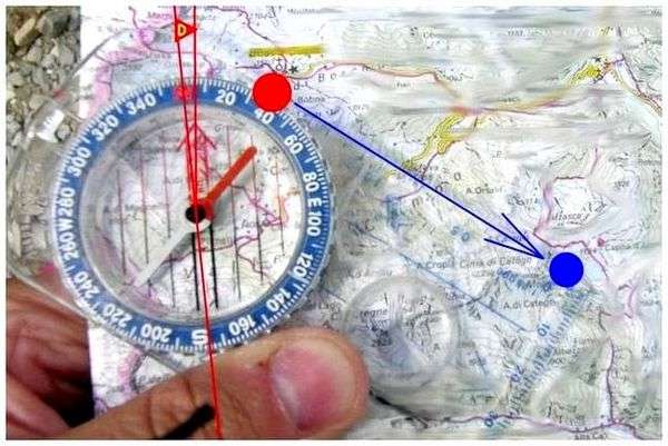 Как пользоваться компасом дома. как пользоваться компасом для чайников
