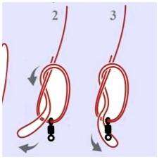 Как на удочку одеть крючок. Как привязать крючок к леске – правильные узлы