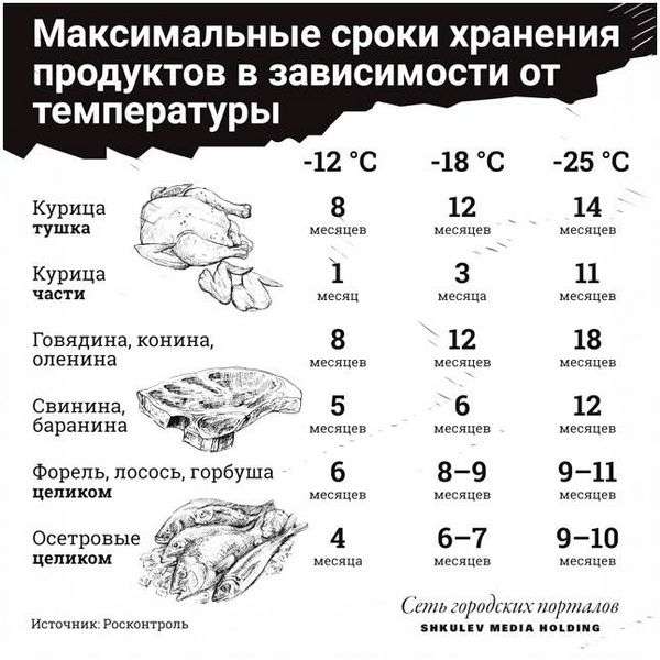 Продукты с самым большим сроком хранения. список продуктов с большим сроком годности