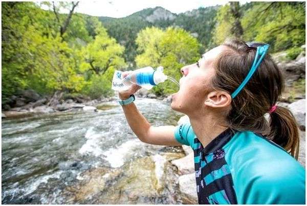 Способы обеззараживания воды в походе. 10 способов очистки воды в походе