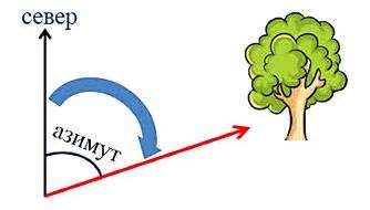 Ориентация сторон света. ориентирование на местности. часть 1. стороны горизонта. ориентирование