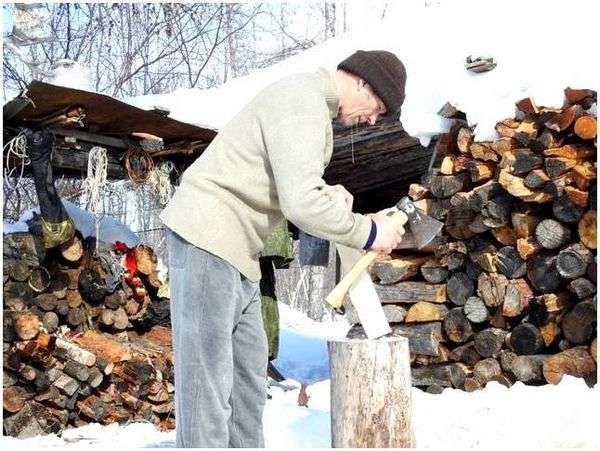 Охота в тайге и жизнь. Жизнь на охотничьем зимовье